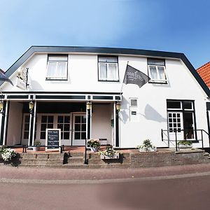 Hotel-Restaurant Loodsmans Welvaren Ден-Хорн Exterior photo