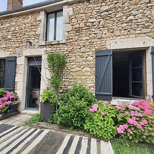 Bed and Breakfast Chez Poune Champigny-en-Beauce Exterior photo