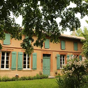 Bed and Breakfast La Closerie De L'Autan Fenouillet  Exterior photo