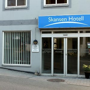 Skansen Hotel Тромсё Exterior photo
