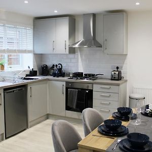 Апартаменты Didcot - Private Flat With Garden & Parking 07 Exterior photo