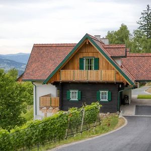 Вилла Ferienhaus Wagnerfranzl Eibiswald Exterior photo