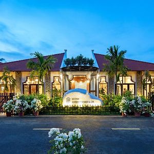 Bai Dinh Riverside Resort & Spa Ниньбинь Exterior photo