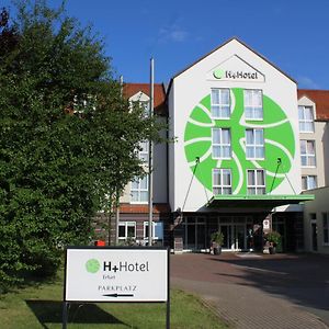 H+ Hotel Эрфурт Exterior photo