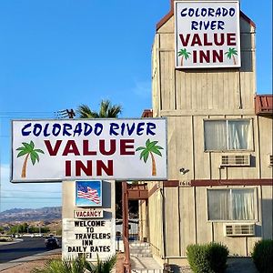 Colorado River Value Inn Буллхед-Сити Exterior photo