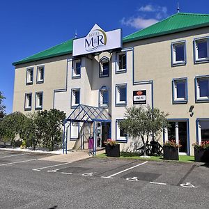 Hotel M&R Иф Exterior photo