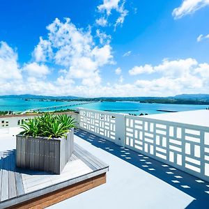 Away Okinawa Kouri Island Resort Накидзин Exterior photo