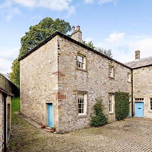 Stable Cottage At Broughton Sanctuary Скиптон Exterior photo