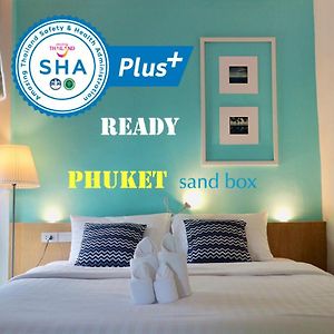 Отель Pakta Phuket - Sha Plus Exterior photo