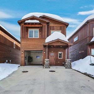 Вилла Mountainside Chalet Сандпойнт Exterior photo