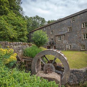 Mill Cottage At Broughton Sanctuary Скиптон Exterior photo