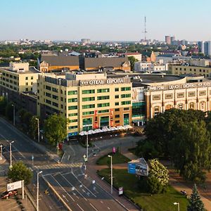 ЕВРОПА Отель и Апартаменты Калининград Exterior photo