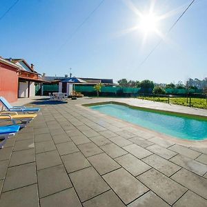 5 Bedrooms Villa With Private Pool Enclosed Garden And Wifi At Catanhede Кантаньеди Exterior photo