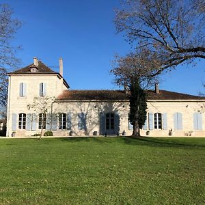 Bed and Breakfast Chateau Vigue Ле-Пассаж Exterior photo