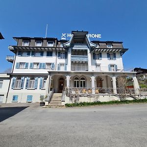 Hotel Krone - Гисвиль Exterior photo