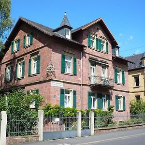 Апартаменты Haus Haselbarth Бад-Киссинген Exterior photo