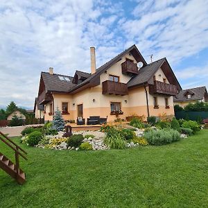 Villa Durcik Велька-Ломница Exterior photo