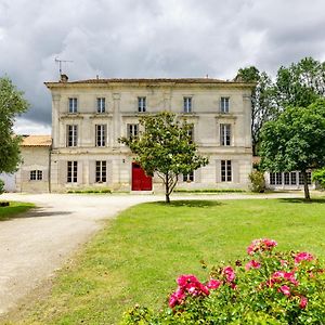 Bed and Breakfast Domaine De Pladuc Lachaise Exterior photo