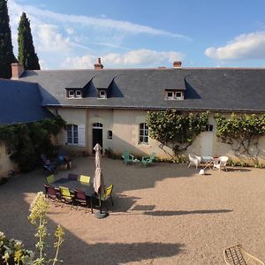 Bed and Breakfast L'Angeline Gennes-Val-de-Loire Exterior photo