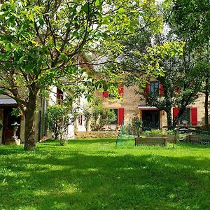 Bed and Breakfast Rouet-Nature.Fr - Chambre D'Hotes Champetre Treban  Exterior photo