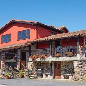 Hotel Tejera Del Nalon Сото-дель-Барко Exterior photo