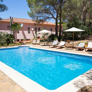 Bed and Breakfast Aldeamia, Forest, Mountain View, Beach At 8 Min Vilanova de Escornalbou Exterior photo