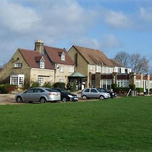 Pike And Eel Hotel And Marina Needingworth Exterior photo