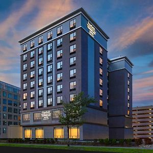 Fairfield By Marriott Inn & Suites Boston Медфорд Exterior photo