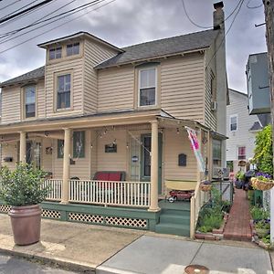 Historic Ocean Grove Home - Walk To Beach! Exterior photo