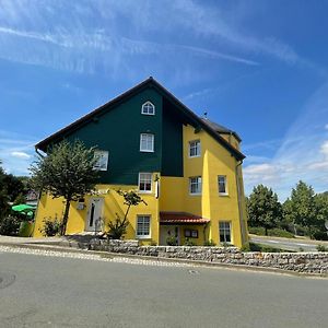 Отель Landgasthaus Zander Бланкенбург Exterior photo