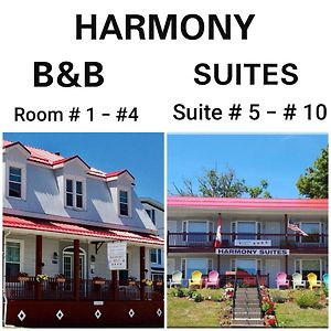 Harmony B&B And Suites Дигби Exterior photo