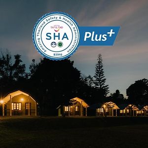 Отель Phuket Campground Майкао-Бич Exterior photo