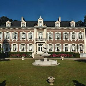 Bed and Breakfast Chateau "Le Castel Des Anges" Wailly-Beaucamp Exterior photo