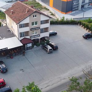 Motel & Restaurant Dar Нови-Пазар Exterior photo