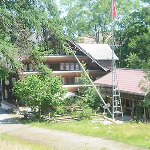 Отель Gasthaus Bad - Hemberg Exterior photo