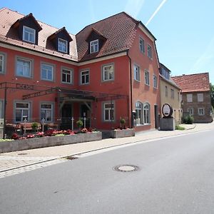 Aparthotel Alte Schmiede Деттельбах Exterior photo