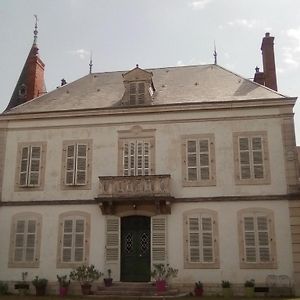 Bed and Breakfast Manoir De La Saone Seurre Exterior photo