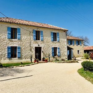 Chez Brunet Chambres D'Hotes Et Gite Lagraulet-du-Gers Exterior photo