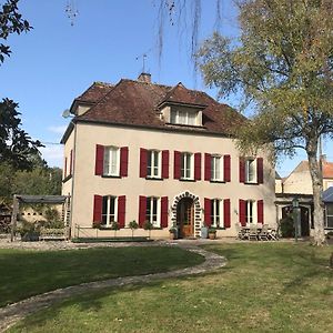 Bed and Breakfast Domaine De Beauvoir Exterior photo