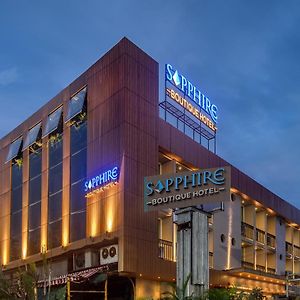 Sapphire Boutique Hotel Тхане Exterior photo