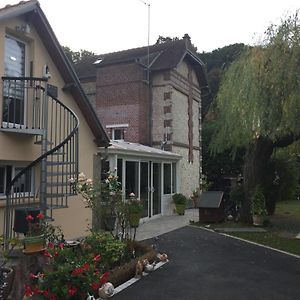 Отель La Homardine Monchy-Saint-Eloi Exterior photo