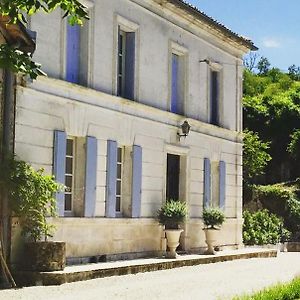 Bed and Breakfast Chez Cartier Condeon Exterior photo