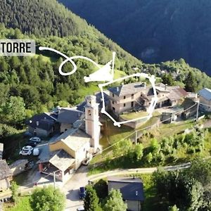 Appartmento Rustico Montagna Val Maira Castellaro Macra Exterior photo