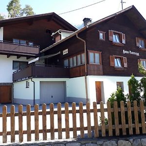 Bed and Breakfast Haus Tannegg Петной-ам-Арльберг Exterior photo