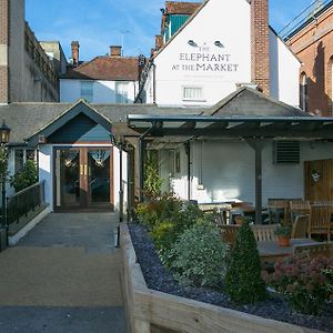 The Elephant At The Market Ньюбери Exterior photo