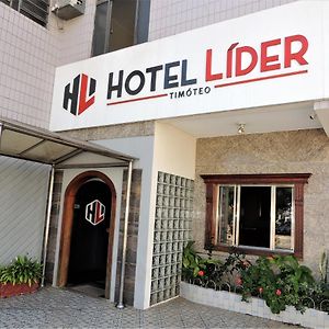 Hotel Lider - By Up Hotel Timoteo Exterior photo