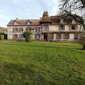 Bed and Breakfast Lieu Baudouin Livarot-Pays-d'Auge Exterior photo