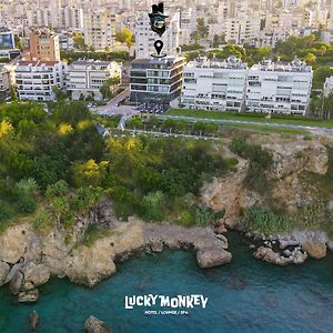 Lucky Monkey Hotel Анталья Exterior photo