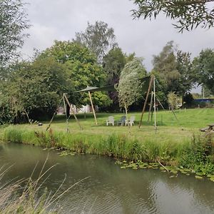 Vakantiehuis Achterhuis Ons Hoekje Хаутен Exterior photo