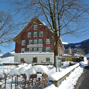 Отель Gasthaus Grafenort Exterior photo